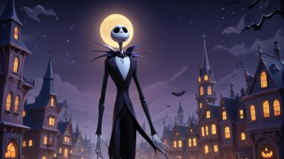 The Nightmare Before Christmas Trivia Challenge - Test Your Knowledge!