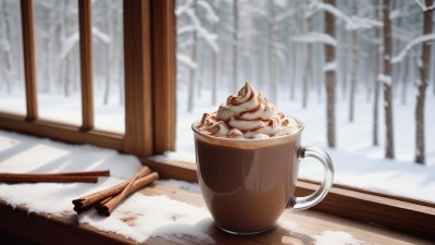 Which Holiday Drink Matches Your Personality?