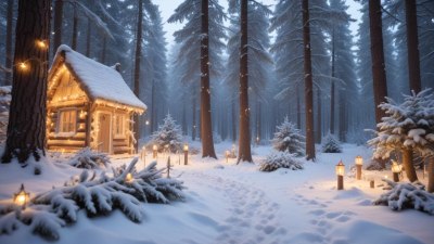 What's Your Christmas Superpower?