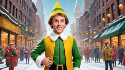 Your Elf Name Generator