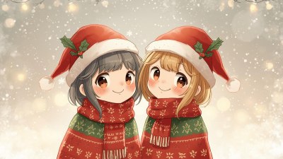 Holiday Quiz: Find Your Christmas Character Twin!