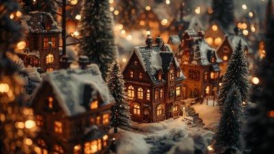 What Christmas Miracle Awaits You?