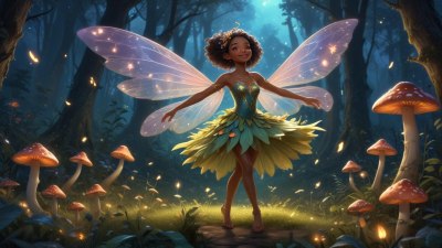 What Kind of Fae Are You? Light Court, Dark Court, or Wild Fae Quiz