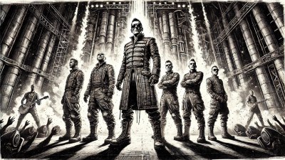 Which Rammstein Song Reflects Your Soul?