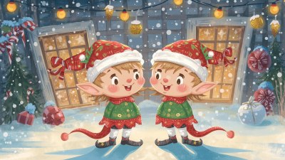 Find Your Christmas Movie Soulmate! Take the Quiz!