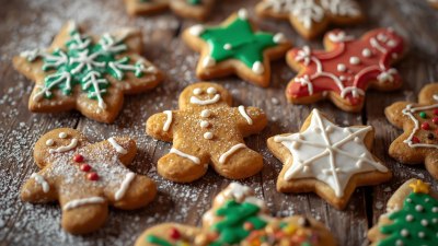 Which Christmas Cookie Are You?