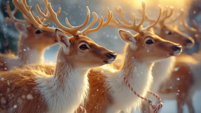 What's Your Christmas Spirit Animal?