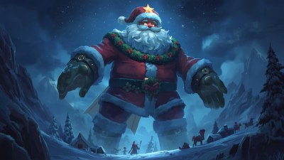 Your Christmas Final Boss: Who's Testing You This Year?