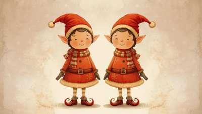 Your Christmas Co-Op Partner Revealed