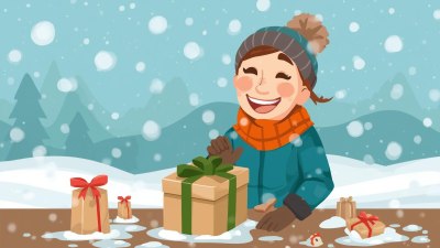 Which Type of Gift Wrapper Are You Really (Video Games Edition)?