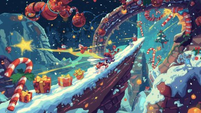 What Christmas Speedrun Category Are You?