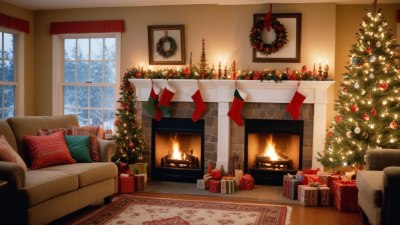 What's Your Christmas Decoration Commitment Level?