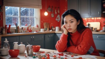 Your Holiday Stress Response: Fight, Flight, or Cookies?