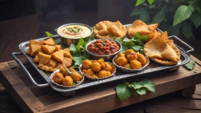 What's Your Indian Street Food Soulmate? Take This Tasty Quiz!