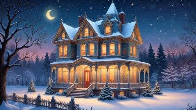 Match Popular Christmas Songs to Their Writers