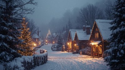 Match Christmas Plants to Their Holiday Symbolism