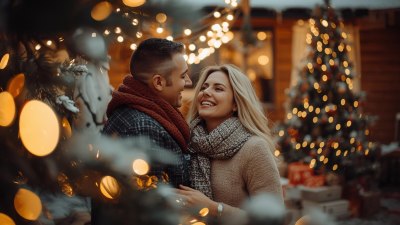 Your Christmas Card Photo Personality