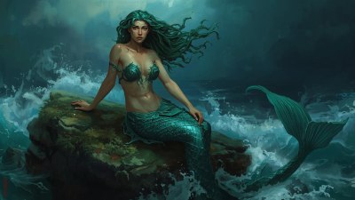 Which Type of Siren Are You? Ocean, Lake, or River Enchantress Quiz