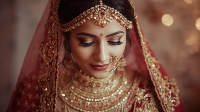 Which Indian Wedding Outfit Suits Your Vibe? Fashion Personality Quiz!