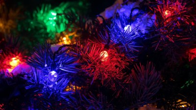 Your Christmas Difficulty Setting: Easy, Normal, or Nightmare Mode?