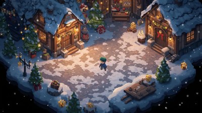 What's Your Christmas Side Quest?