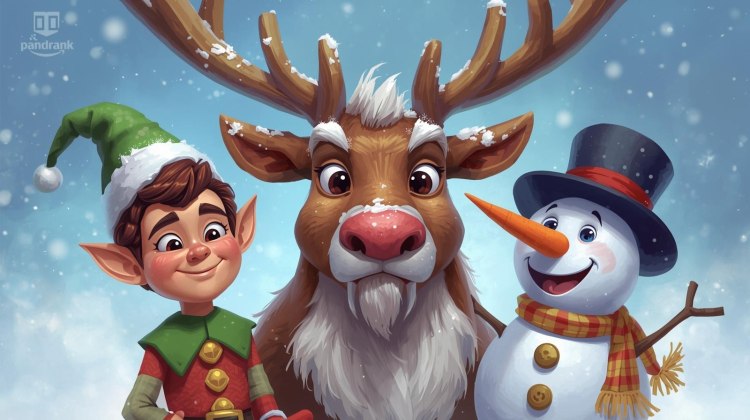 Your Christmas Game Character Class: Elf, Reindeer, or Snowman?