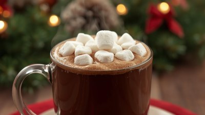 Which Hot Chocolate Topping Are You?