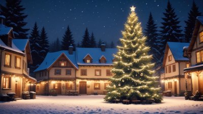 What Kind of Christmas Magic Do You Radiate?