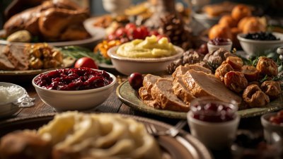 Which Christmas Leftover Best Represents You?