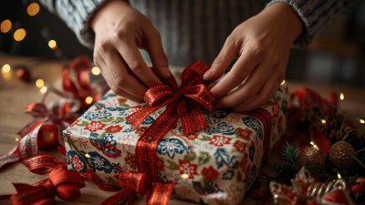 Your Christmas Aesthetic: Cozy, Glam, or Chaos?