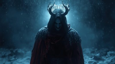 Which Christmas Villain Are You Deep Down?