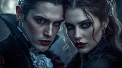 You're a 500-Year-Old Vampire: What's Your Favorite Blood Type?