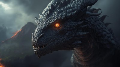 Are You a Wise or Wrathful Dragon?