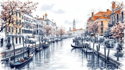 One Question Quiz: Your Dream Vacation Spot Reveals Your Life Priority