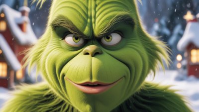 How Much Do You Know About The Grinch?