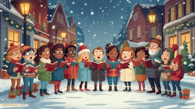 Test Your Christmas Carol Knowledge