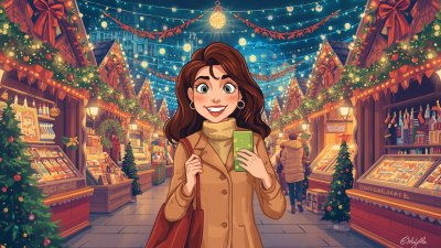 Your Holiday Shopping Style Reveals Your Growth Path