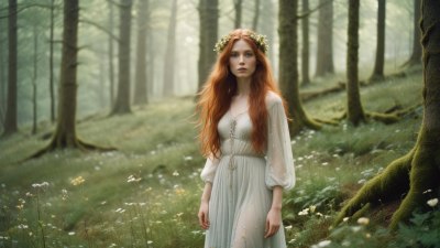 What Kind of Nymph Are You? Tree, Water, or Mountain Spirit Quiz