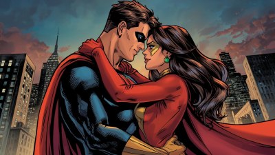 Choose Some Marvel Heroes And I'll Reveal When You'll Meet Your True Love