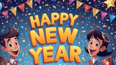 Pick Your New Year's Eve Celebration and We'll Tell You Your Comeback Story