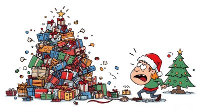 Select Your Holiday Stress Response and We'll Show Your New Year Transformation