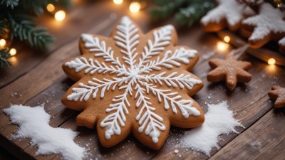 Pick Your Christmas Cookie and We'll Reveal Your New Year Energy