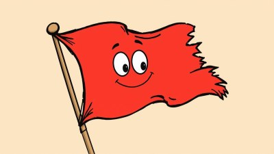 Are You a Red Flag?