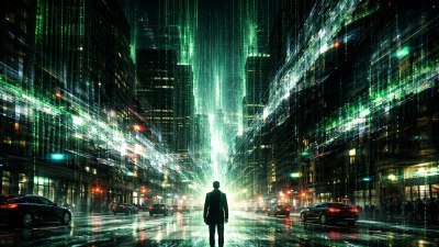 What Type of Glitch in the Matrix Are You?