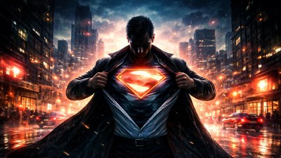 What Kind of Secret Identity Would You Have?