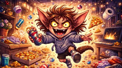 What Kind of Chaos Gremlin Are You?