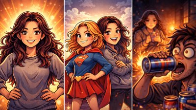 Do You Have Main Character, Sidekick, or Background Vibes?