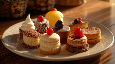 Pick a Bunch of Desserts and We&rsquo;ll Tell You Your Sweetest Trait