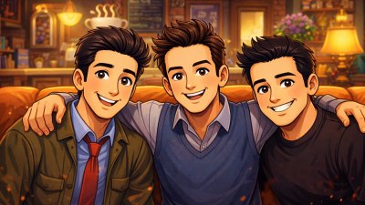 Who Is Your Future Husband from "Friends"? Take This Quiz to Find Out!