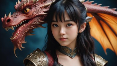 Are You an Ancient or Young Dragon?